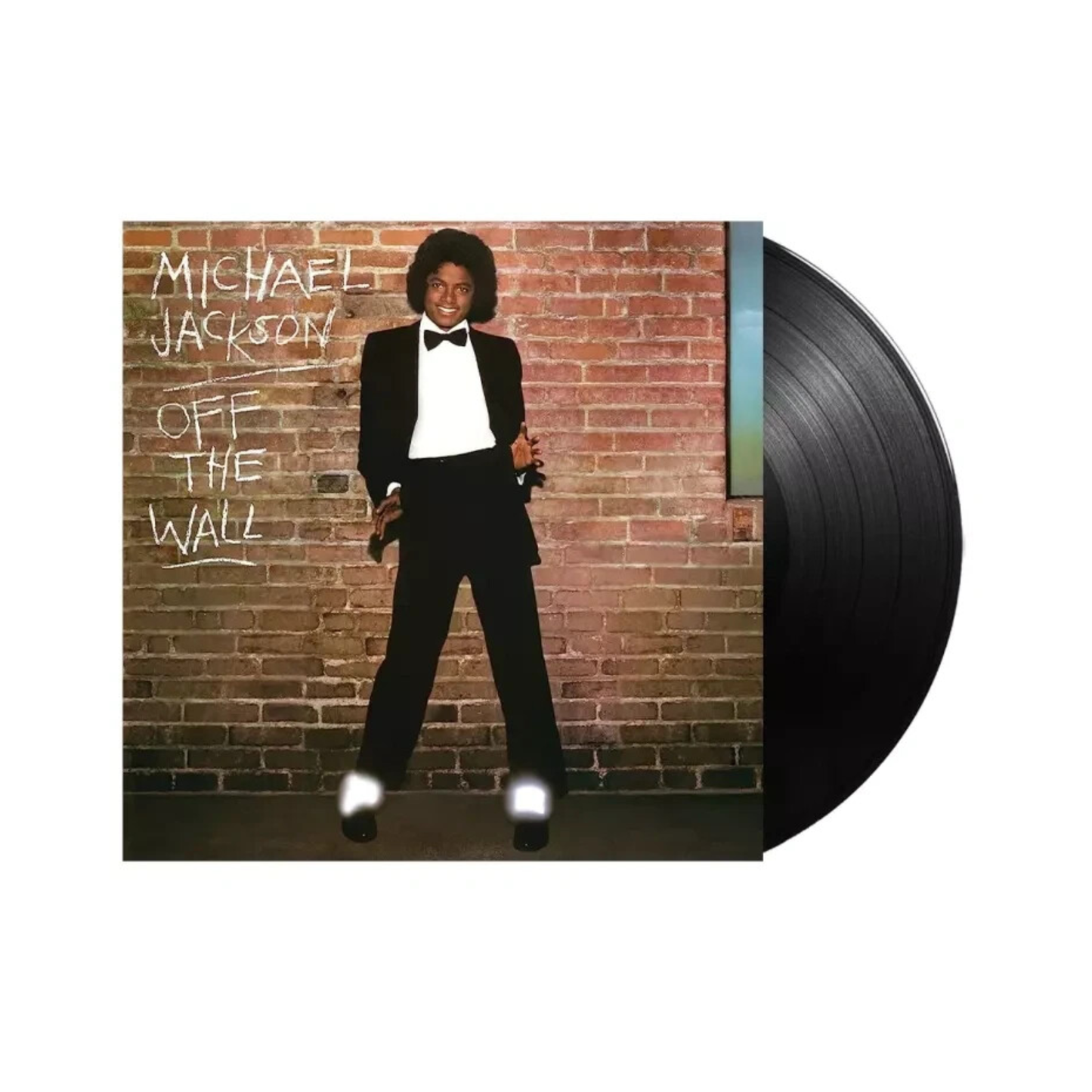 Off The Wall - Michael Jackson LP