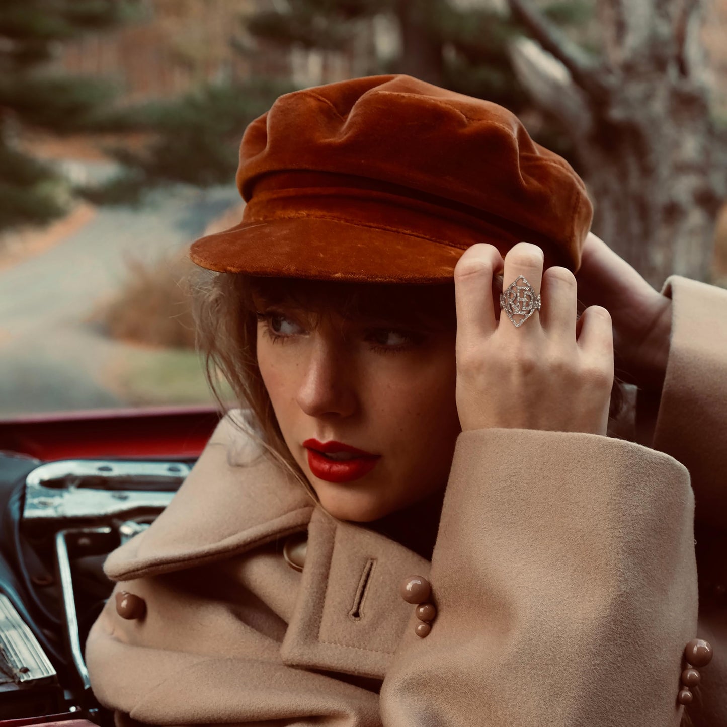 Red (Taylor's Version) - Taylor Swift 4LP