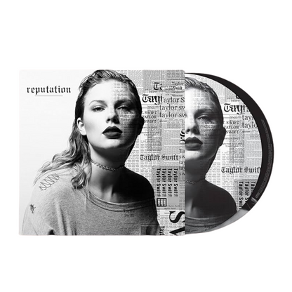 Reputation Picture Disc - Taylor Swift 2LP