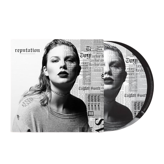 Reputation Picture Disc - Taylor Swift 2LP