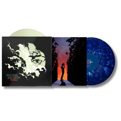 Scream - Michael Jackson LP