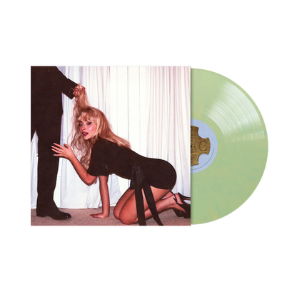 Man's Best Friend (Indie Exclusive - Seafoam Green) - Sabrina Carpenter LP