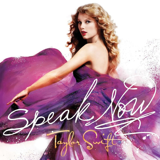 Speak Now - Taylor Swift LP