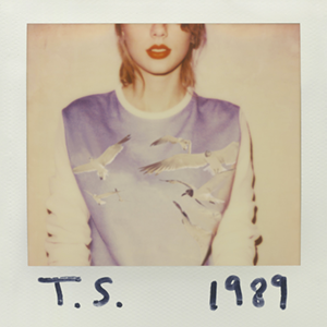 1989 - Taylor Swift LP