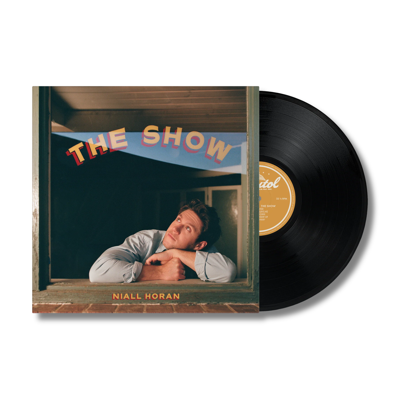 The Show - Niall Horan LP