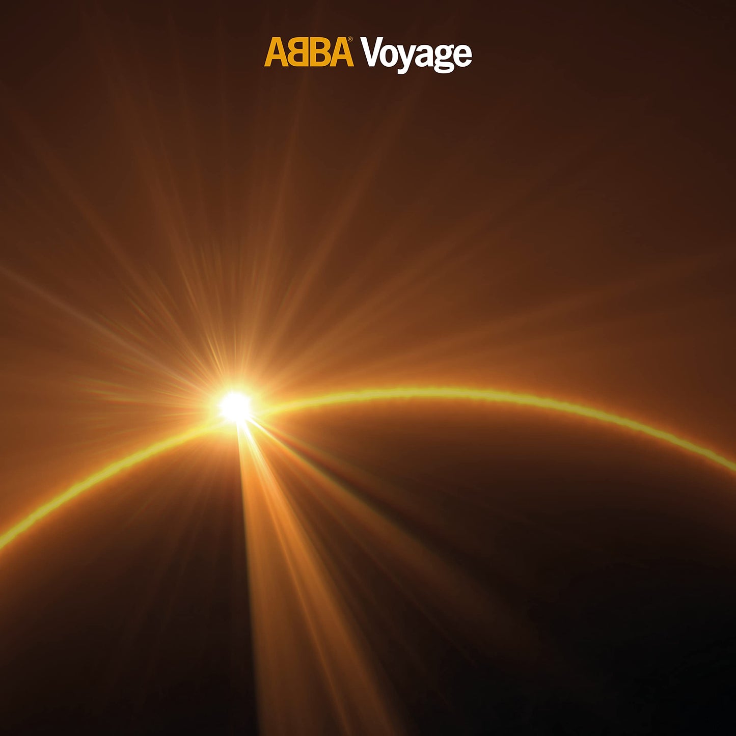 Voyage - ABBA LP
